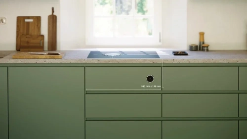 Варочная панель с вытяжкой BORA S PURE PURSA фото 5