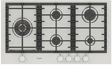Газовая варочная панель Fulgor Milano FPH 905 G WK X