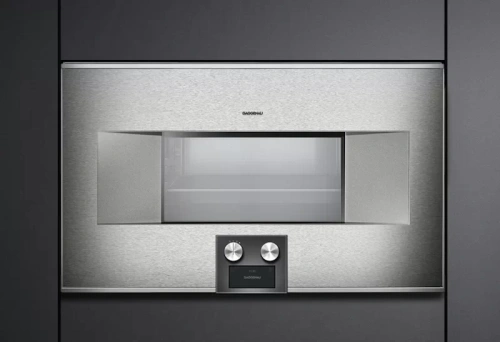 Духовой шкаф-пароварка Gaggenau BS 484-110 фото 2