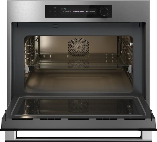 Встраиваемая микроволновая печь Asko OM64SSH фото 3