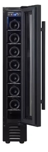 Встраиваемый под столешницу винный шкаф CellarPrivate CP007B фото 9