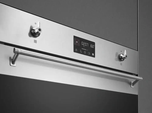 Духовой шкаф Smeg SO6302TX фото 4
