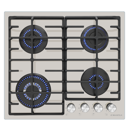 Газовая варочная панель MAUNFELD EGHG.64.63C