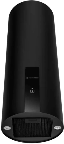 Вытяжка Maunfeld Lee Wall 35 Sensor черный фото 4