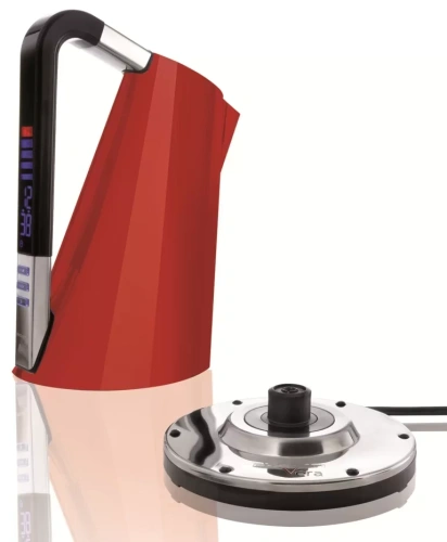 Электрочайник Bugatti VERA Red 14-VERAC3 фото 2