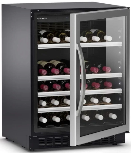 Винный шкаф Dometic C50G Double Wooden Loft White фото 4