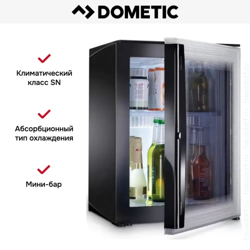 Минибар Dometic HiPro 4000 Vision Grey фото 9