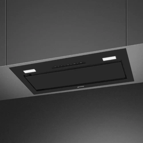 Встраиваемая вытяжка Smeg KSG6P4MB фото 2