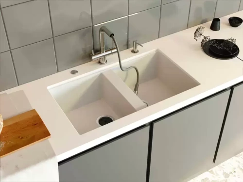 Смеситель Omoikiri TAKAMATSU-S AZ фото 4