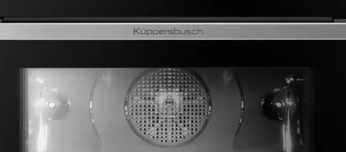 Компактный духовой шкаф Kuppersbusch CBP 6550.0 S1 Stainless Steel фото 3