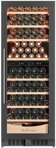 Винный шкаф Meyvel MV95-KBT2 (Slim) фото 5