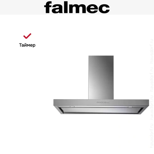 Вытяжка Falmec Plane isola top 90 ix (800) ECP фото 7