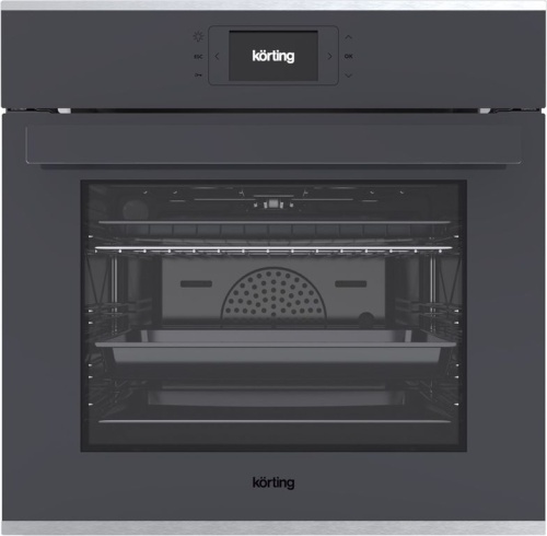 Электрический духовой шкаф Korting OKB 1131 CSGGr Электрический духовой шкаф Korting OKB 1131 CSGGr