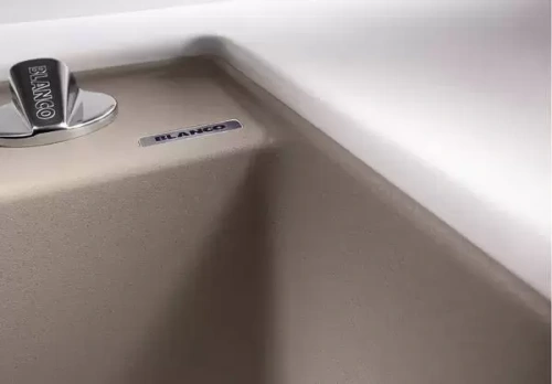 Мойка Blanco Dalago 45 серый беж фото 9