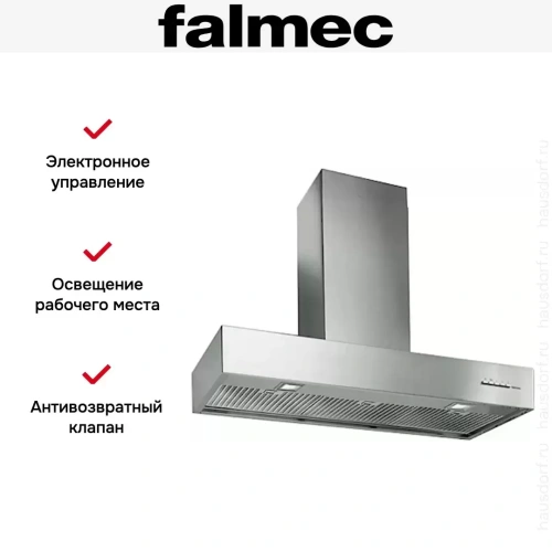 Вытяжка Falmec Line 60 ix (800) ECP фото 6