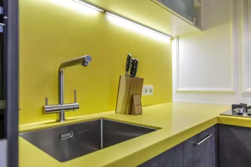 Смеситель Omoikiri TAKAMATSU фото 5