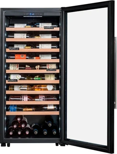 Винный шкаф Climadiff CPF100B1 фото 2