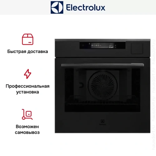 Духовой шкаф Electrolux KOAAS31WT фото 11
