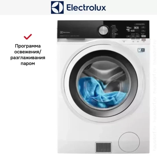 Стирально-сушильная машина Electrolux EW9WN249W фото 10