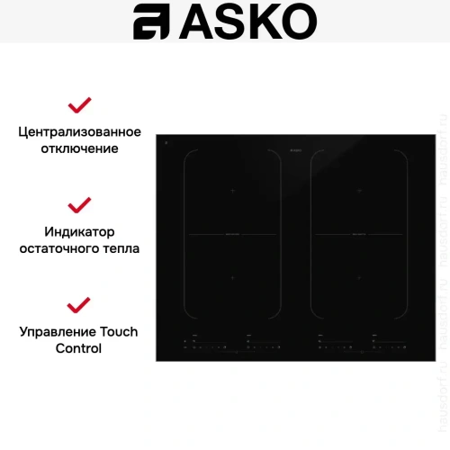 Варочная панель Asko HI1655G фото 7