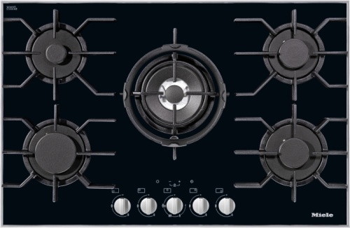 Газовая варочная панель Miele KM 3034-1