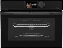 Встраиваемая микроволновая печь De Dietrich DKC4756B