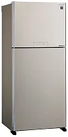 Двухкамерный холодильник Sharp SJXG55PMBE