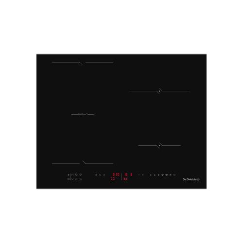 Индукционная варочная панель De Dietrich DPI4411B
