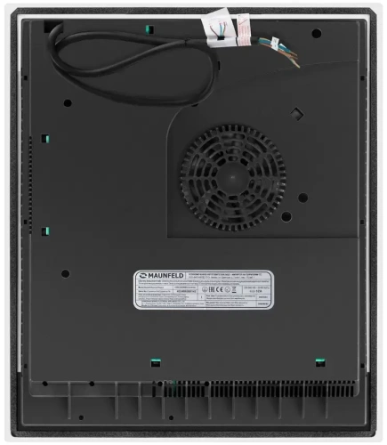 Индукционная варочная панель Maunfeld CVI453SBBG Inverter фото 6
