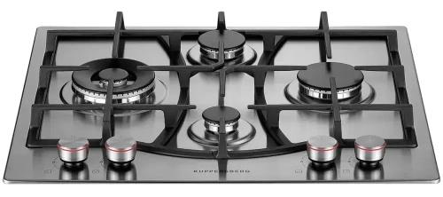 Газовая варочная панель Kuppersberg FS 67 X фото 4
