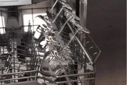 Встраиваемая посудомоечная машина Gaggenau DF480100F фото 4