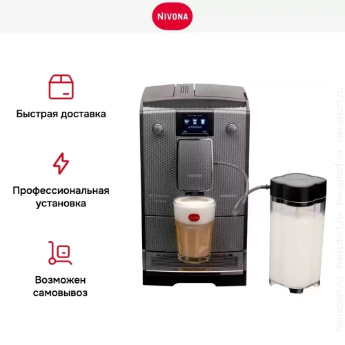 Кофемашина CafeRomatica Nivona NICR 789 фото 16
