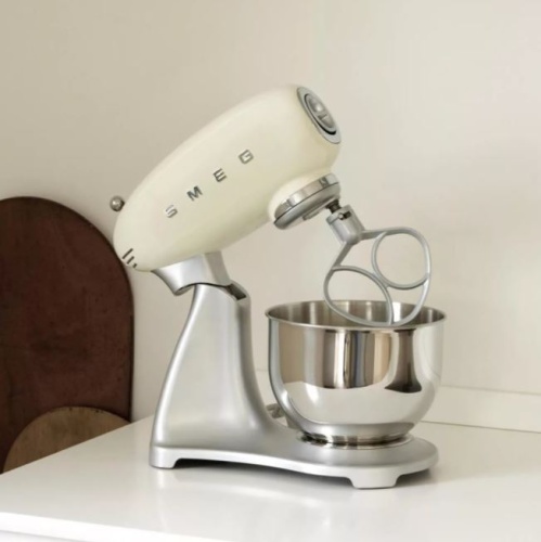 Планетарный миксер Smeg SMF02CREU фото 8