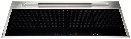 Варочная панель с вытяжкой FALMEC SINTESI 90 INOX (880)