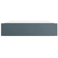 Подогреватель посуды ILVE Nostalgie 615NWDPP/BG серо-голубой