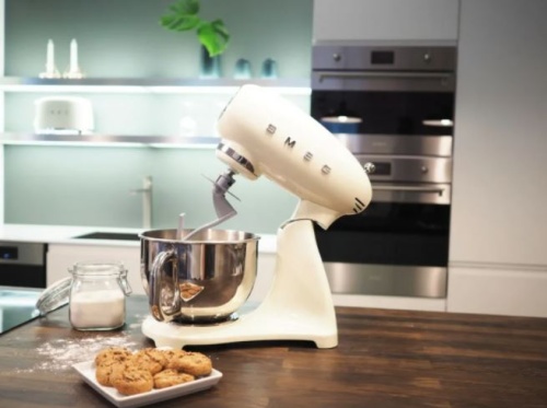 Миксер Smeg SMF03CREU фото 9
