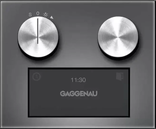 Комбинированный духовой шкаф-пароконвектомат Gaggenau BS455101 фото 2