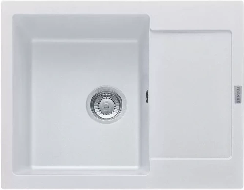 Мойка Franke MRG 611C белый