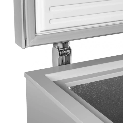 Морозильный ларь MAUNFELD MFL200GR фото 11