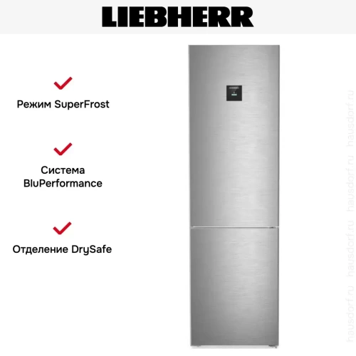 Холодильник Liebherr CBNSDC 573I фото 11