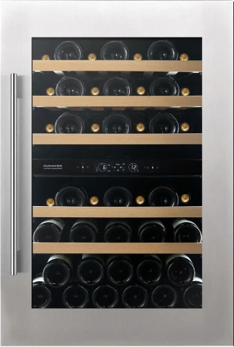 Винный шкаф Dunavox DVS-44.120DSS