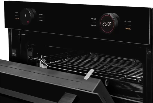 Духовой шкаф Kuppersberg KMW 612 Black фото 5