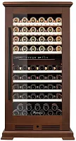 Винный шкаф Meyvel MV99PRO-KBT2 (Итальянский орех)