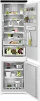 Встраиваемый холодильник AEG NSC8M191DS