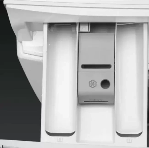 Стирально-сушильная машина AEG L8WBC61S фото 4