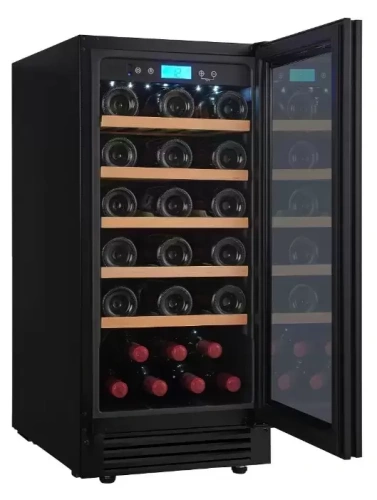 Встраиваемый под столешницу винный шкаф CellarPrivate CP032-1TBH фото 7