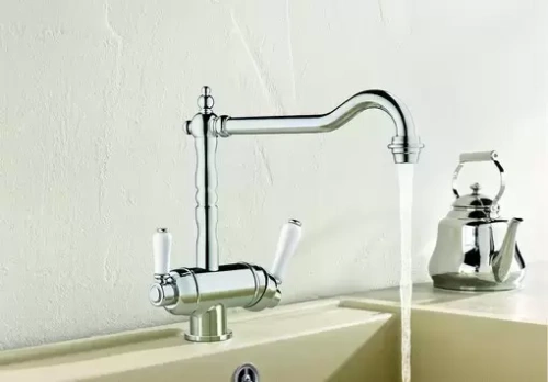 Смеситель Blanco SORA хром фото 4