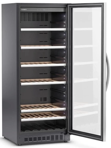 Винный шкаф Dometic C101G Wooden Zebrano фото 3