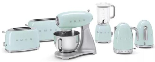 Планетарный миксер Smeg SMF02PGEU фото 9