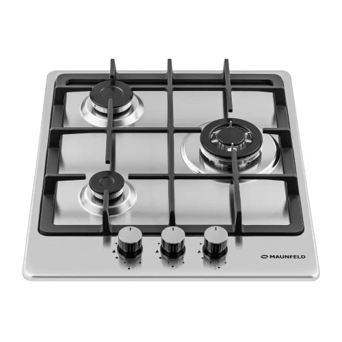 Газовая варочная панель MAUNFELD EGHS.43.33CS/G фото 2
